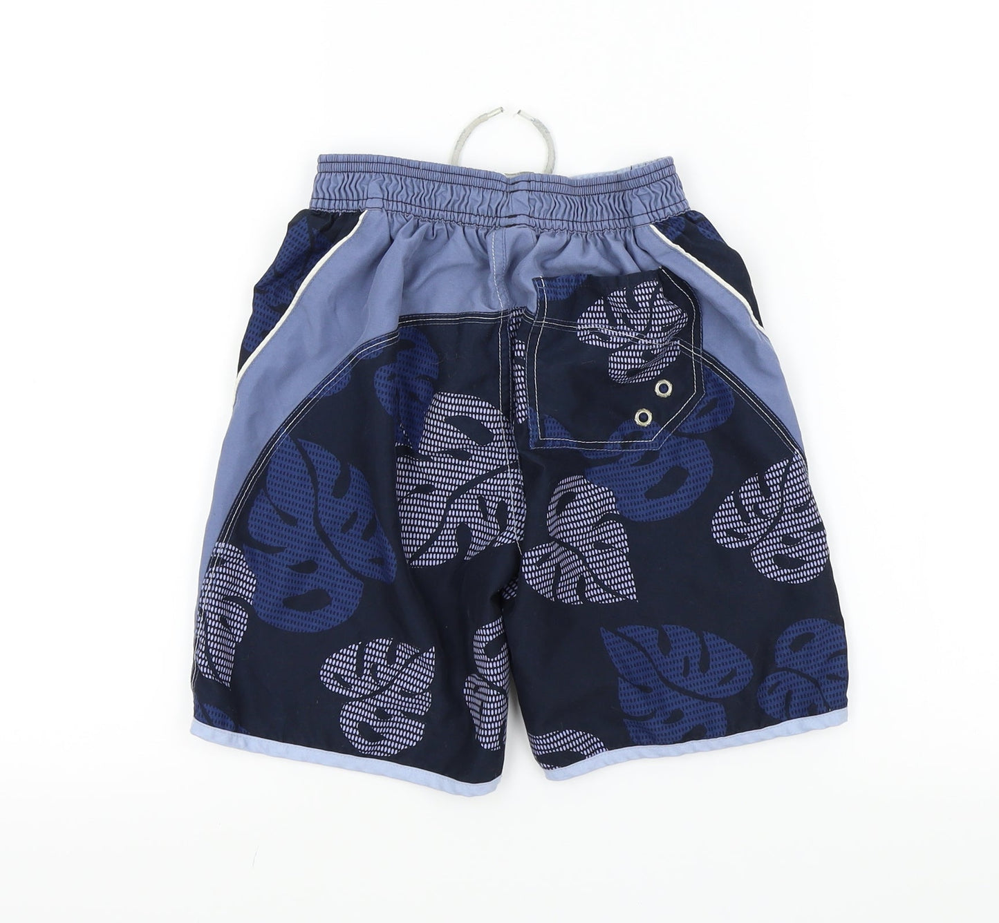 NEXT Boys Blue   Bermuda Shorts Size 5 Years
