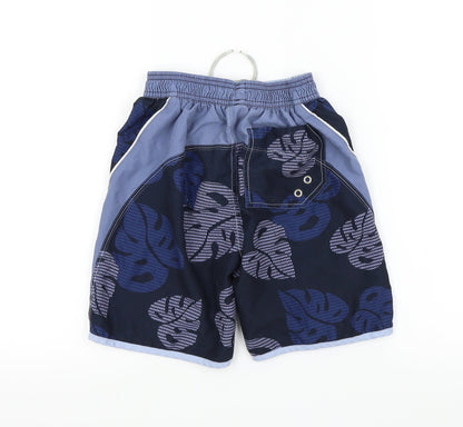 NEXT Boys Blue   Bermuda Shorts Size 5 Years