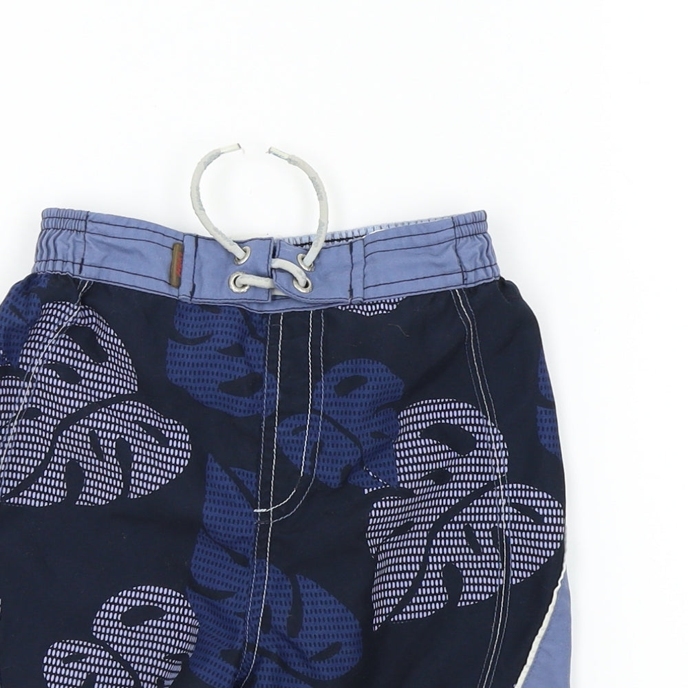 NEXT Boys Blue   Bermuda Shorts Size 5 Years