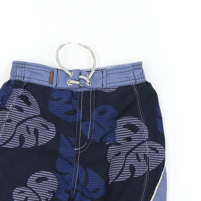 NEXT Boys Blue   Bermuda Shorts Size 5 Years