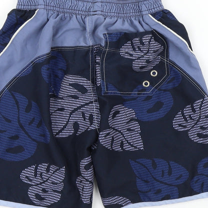 NEXT Boys Blue   Bermuda Shorts Size 5 Years