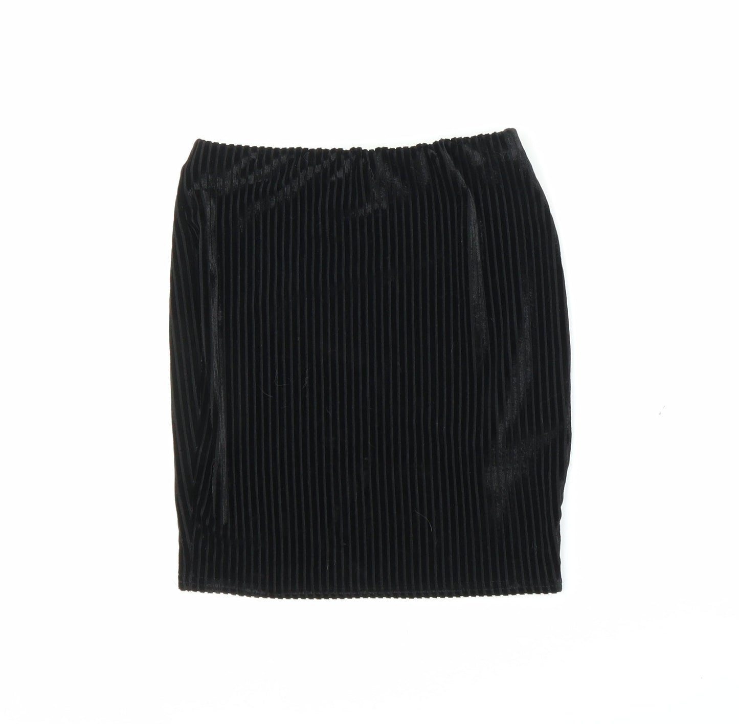New Look Girls Black   Bandage Skirt Size 10-11 Years