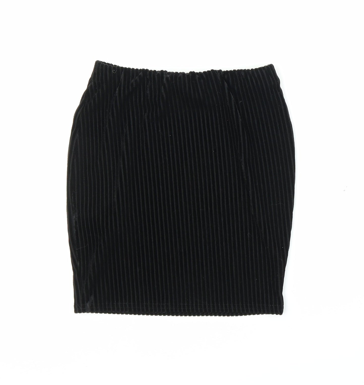 New Look Girls Black   Bandage Skirt Size 10-11 Years