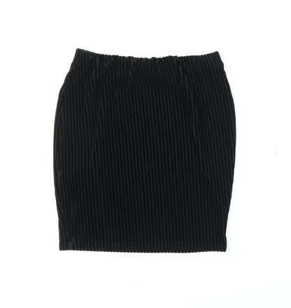 New Look Girls Black   Bandage Skirt Size 10-11 Years