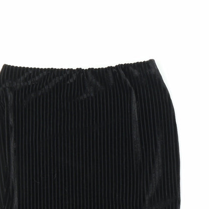 New Look Girls Black   Bandage Skirt Size 10-11 Years