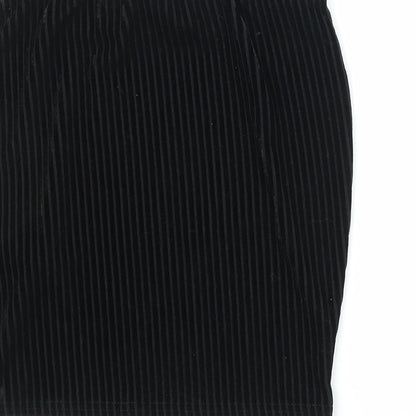 New Look Girls Black   Bandage Skirt Size 10-11 Years