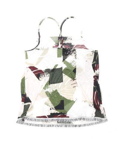 NEXT Womens Multicoloured Floral  Camisole Blouse Size 10