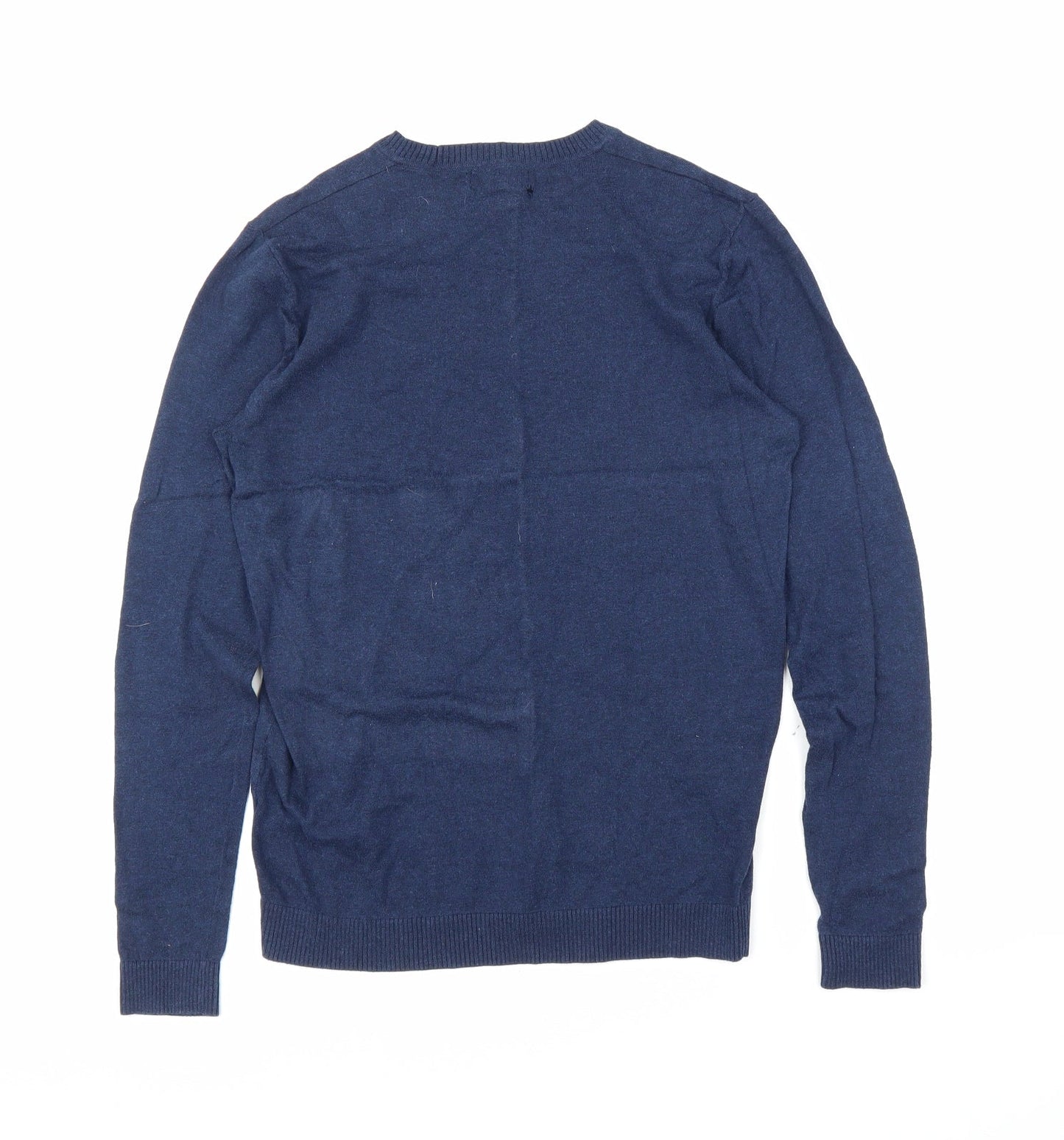 ASOS Mens Blue   Pullover Jumper Size S