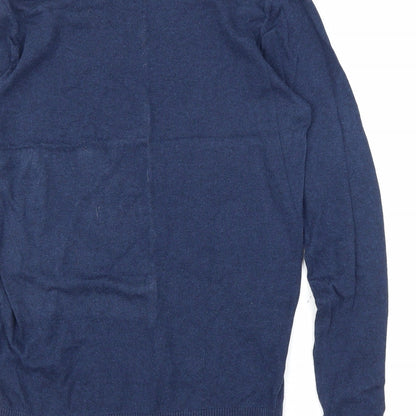 ASOS Mens Blue   Pullover Jumper Size S