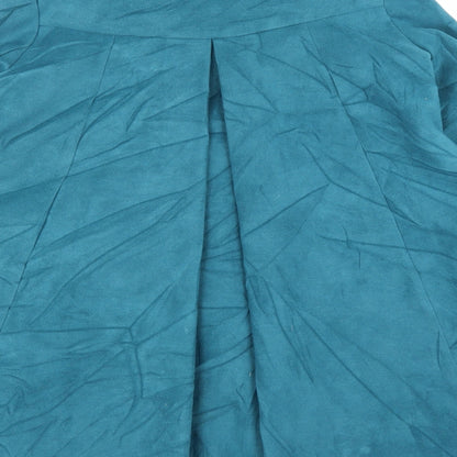 Miss Behave Womens Blue   Pea Coat Coat Size 12