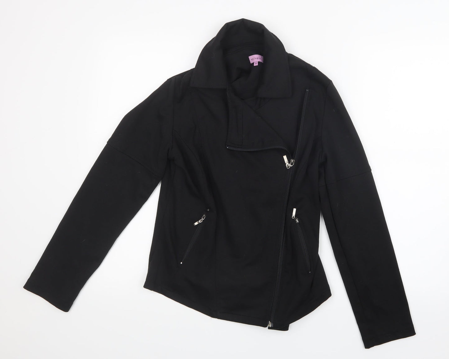 Epilogue Womens Black   Jacket  Size 10