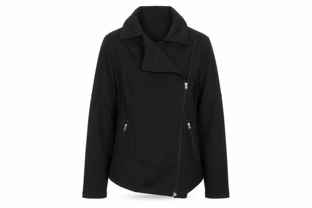 Womens UK Size 10 Epilogue Black Jacket