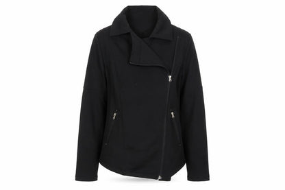 Womens UK Size 10 Epilogue Black Jacket