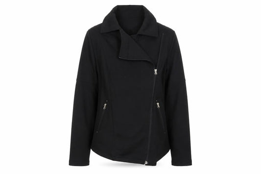 Womens UK Size 10 Epilogue Black Jacket