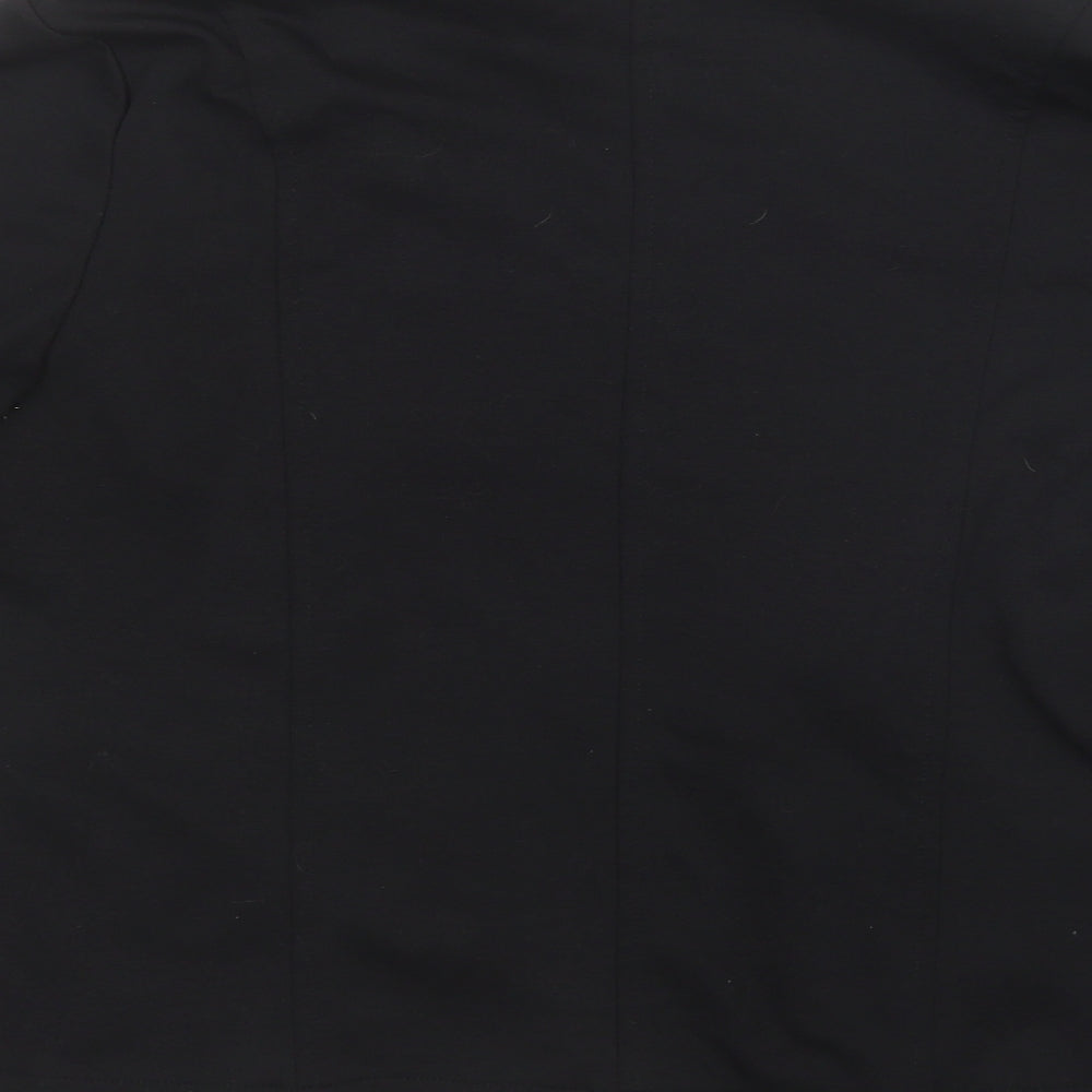 Epilogue Womens Black   Jacket  Size 10