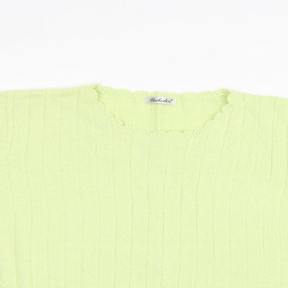 Berkertex Womens Green   Basic T-Shirt Size 22