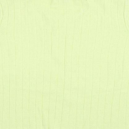 Berkertex Womens Green   Basic T-Shirt Size 22