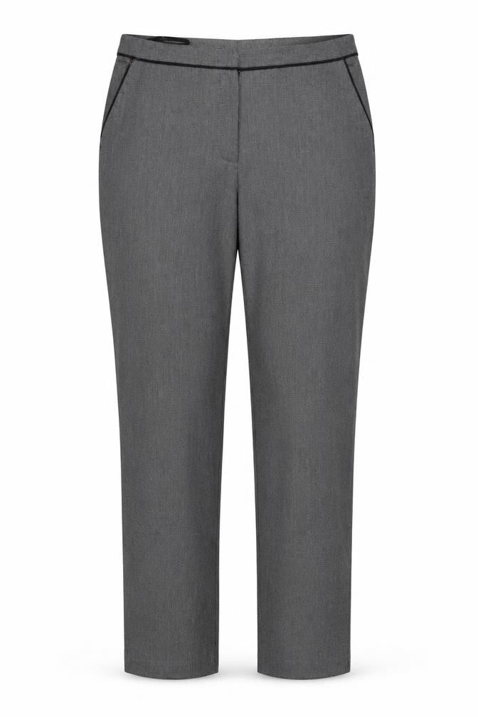 Womens UK Size 14 BHS Regular Fit  Green Trousers