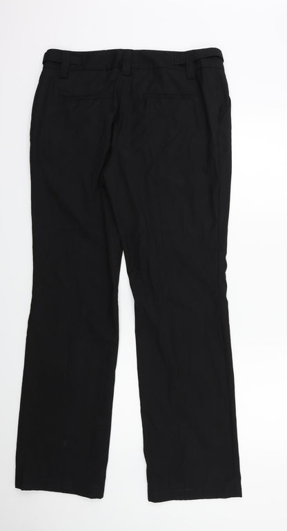 sina Womens Blue   Trousers  Size 16 L30 in