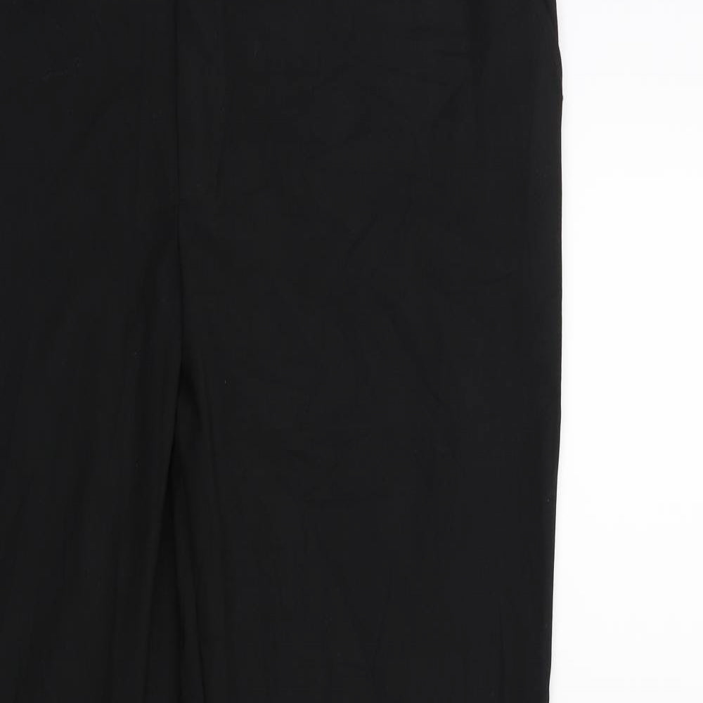 sina Womens Blue   Trousers  Size 16 L30 in