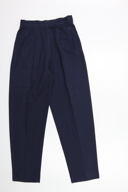 Richards Womens Blue   Trousers  Size 12 L28 in