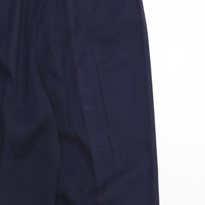 Richards Womens Blue   Trousers  Size 12 L28 in
