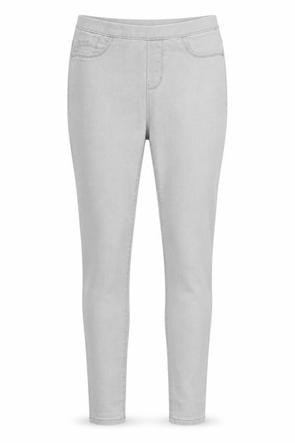 Womens UK Size 8 Denim & Co. Regular Fit Jegging Grey Jeans