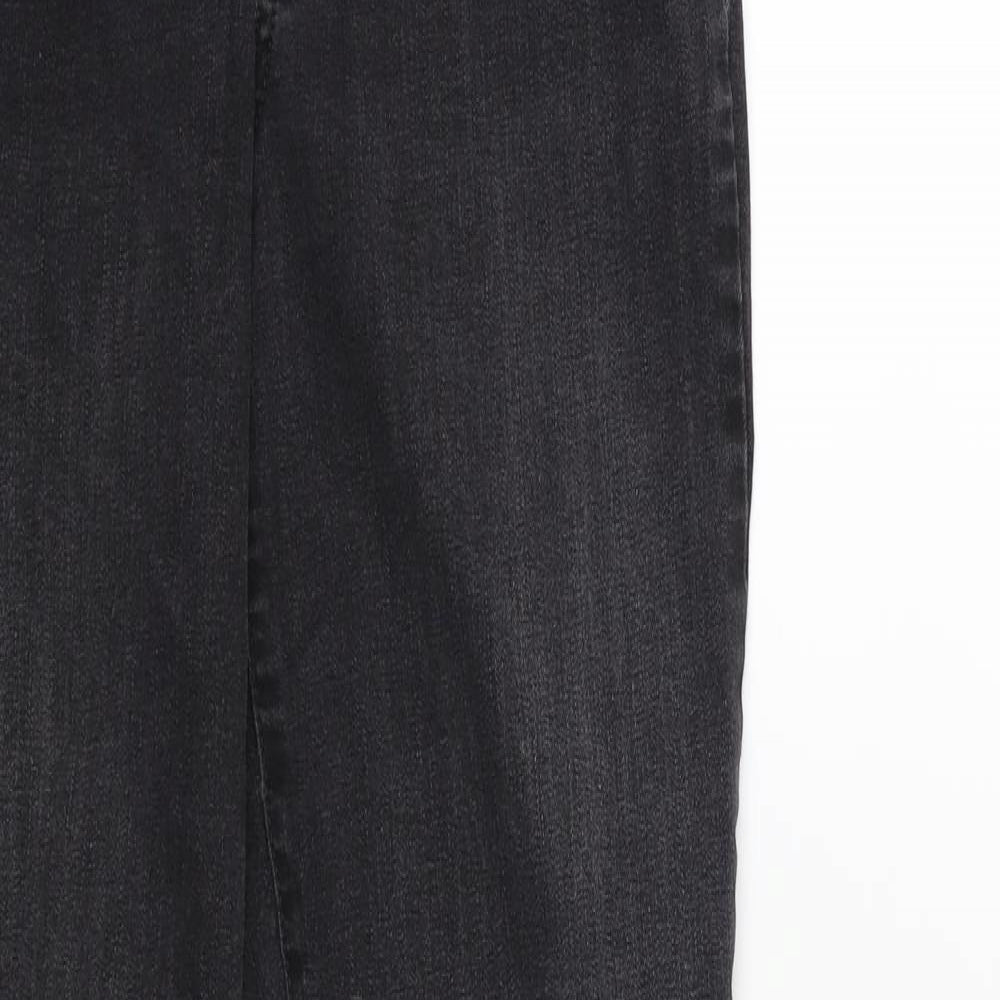 Gap Womens Green  Denim Skinny Jeans Size 27 in L27 in