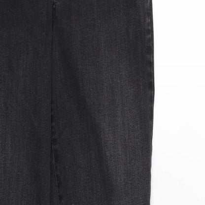 Gap Womens Green  Denim Skinny Jeans Size 27 in L27 in