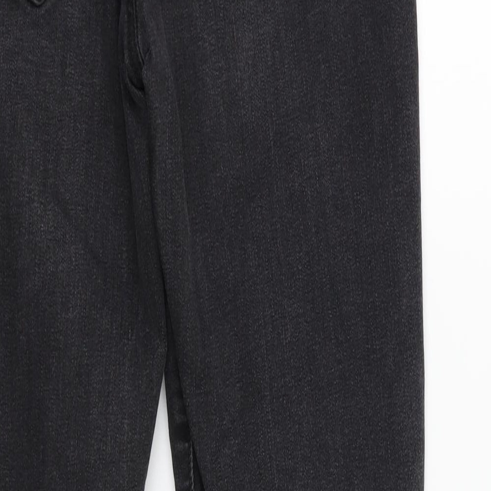 Gap Womens Green  Denim Skinny Jeans Size 27 in L27 in