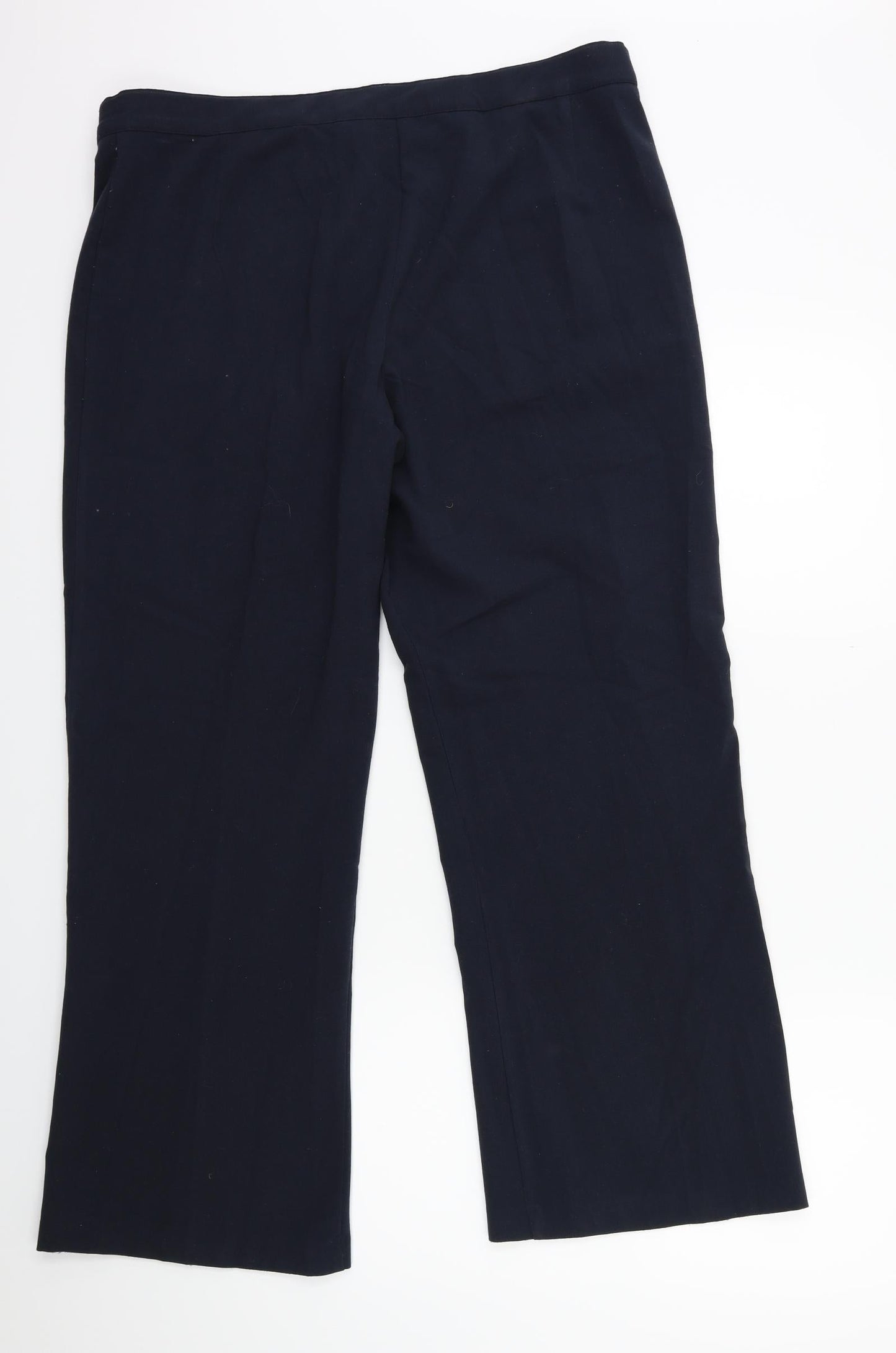 Epilogue Womens Blue   Tapered Jeans Size 16 L28 in