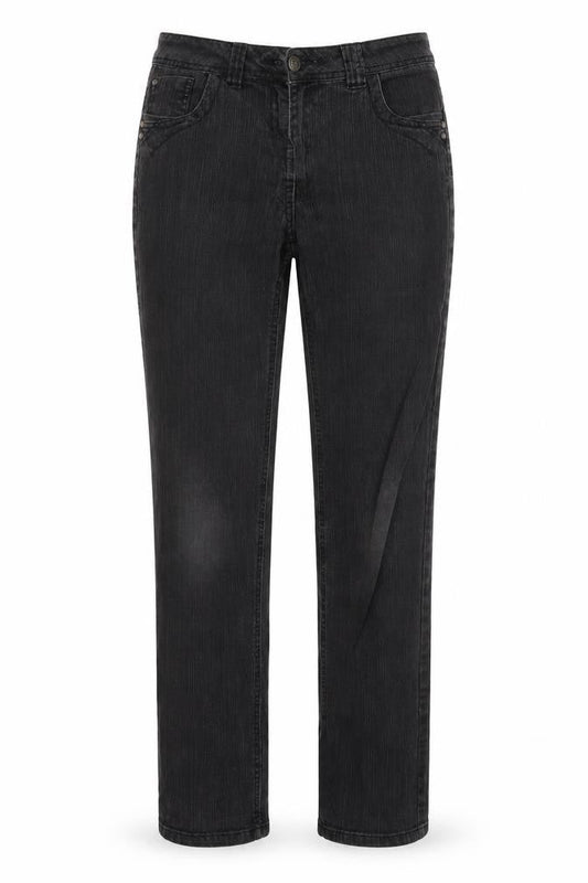 Tu Womens Black  Denim Skinny Jeans Size 10 L27 in