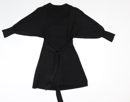 Lola Womens Black   A-Line  Size S