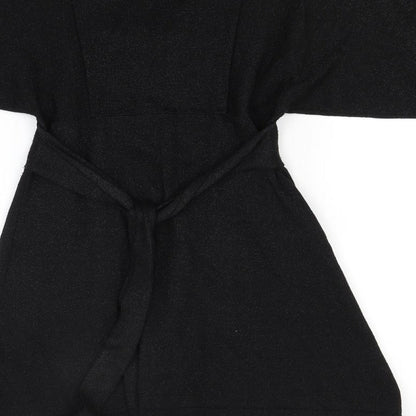 Lola Womens Black   A-Line  Size S