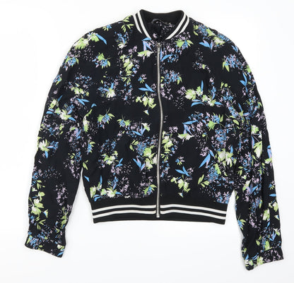 Womens UK Size 10 Atmosphere Multicoloured Jacket