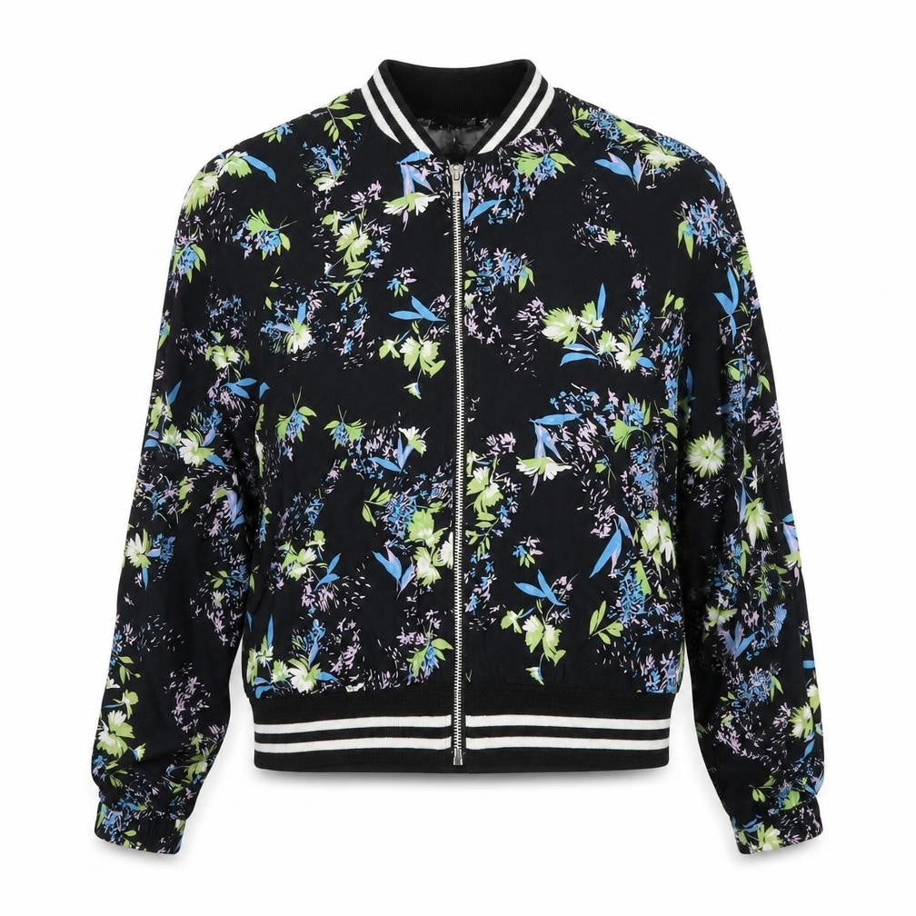Womens UK Size 10 Atmosphere Multicoloured Jacket