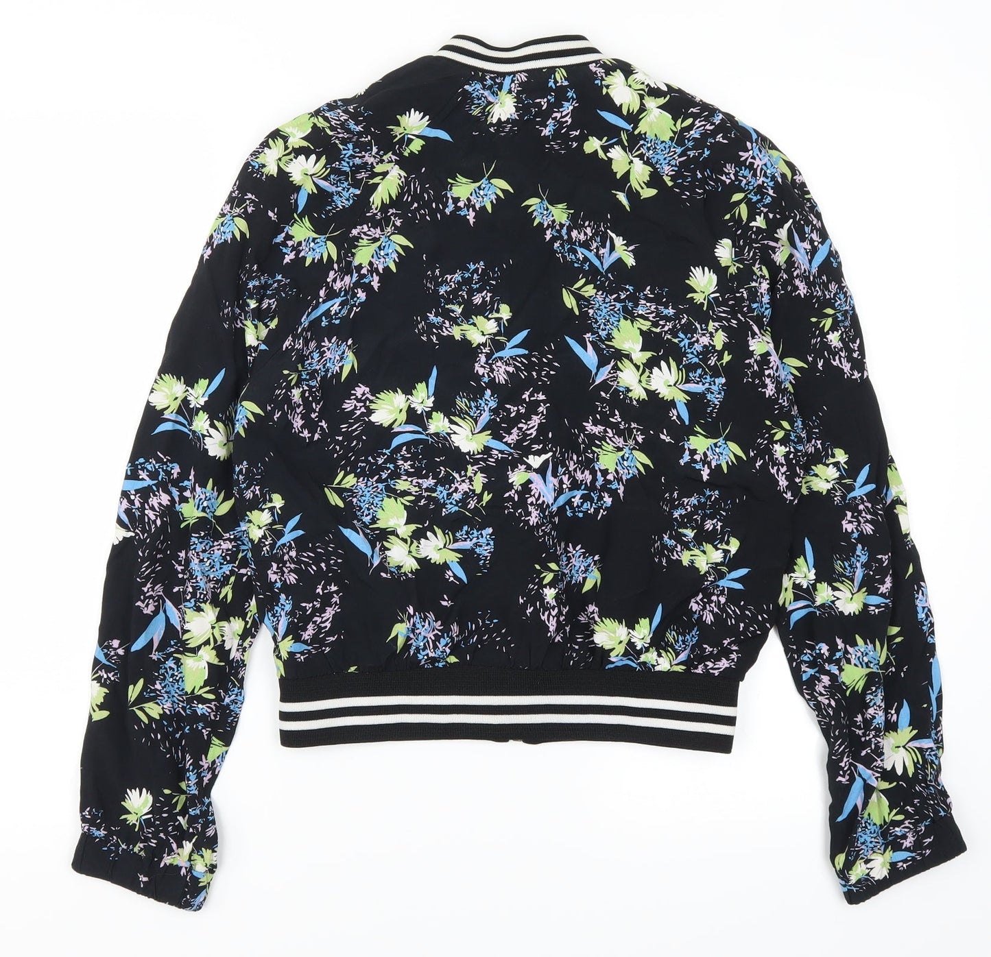 Womens UK Size 10 Atmosphere Multicoloured Jacket
