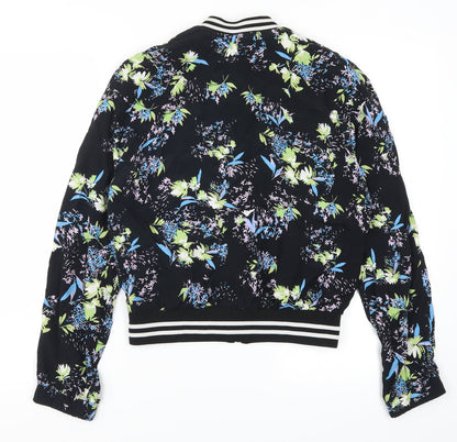 Womens UK Size 10 Atmosphere Multicoloured Jacket