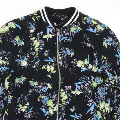 Womens UK Size 10 Atmosphere Multicoloured Jacket