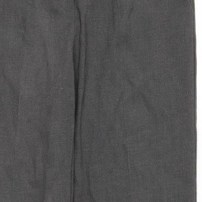 Banner Womens Grey   Trousers  Size 34 in L30 in