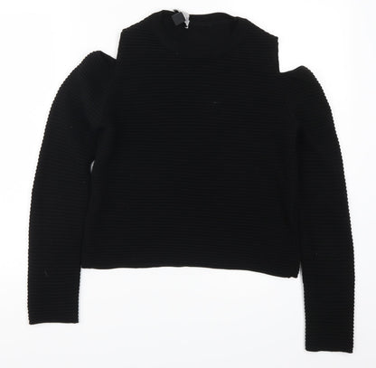 Atmosphere Womens Black   Pullover Jumper Size 12