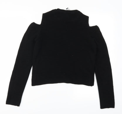 Atmosphere Womens Black   Pullover Jumper Size 12