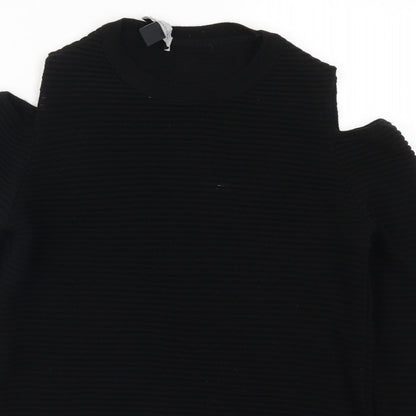 Atmosphere Womens Black   Pullover Jumper Size 12