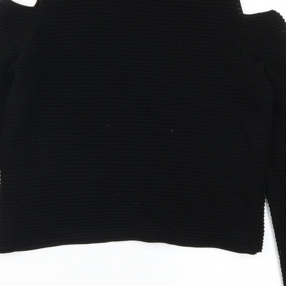 Atmosphere Womens Black   Pullover Jumper Size 12