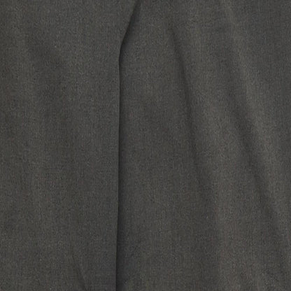 Womens UK Size 32 in Preworn Regular Fit  Green Trousers