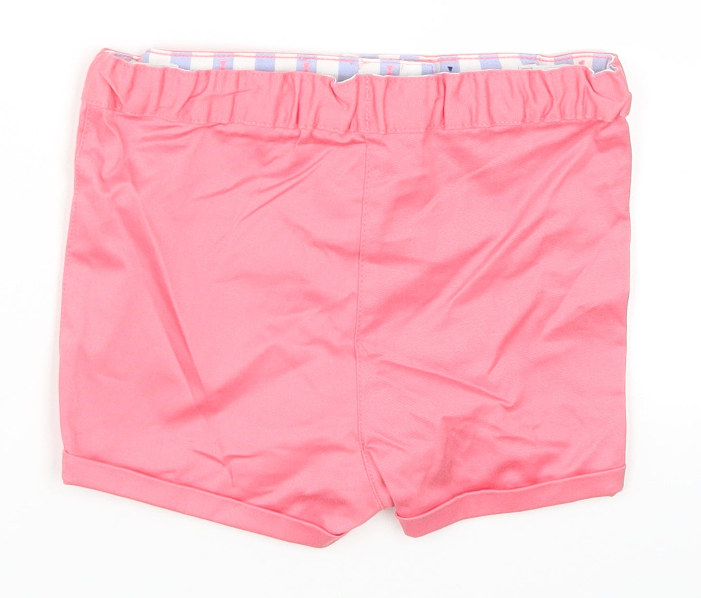 Primark Girls Pink   Cropped Trousers Size 18-24 Months