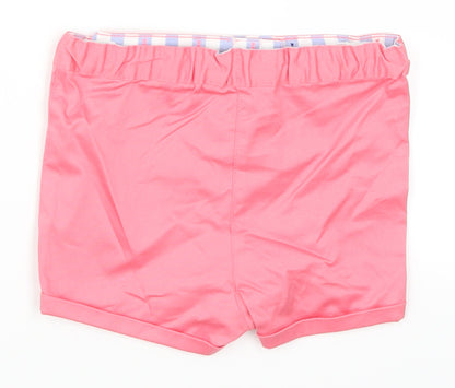 Primark Girls Pink   Cropped Trousers Size 18-24 Months