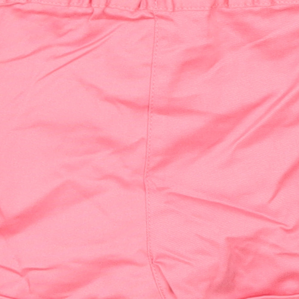 Primark Girls Pink   Cropped Trousers Size 18-24 Months