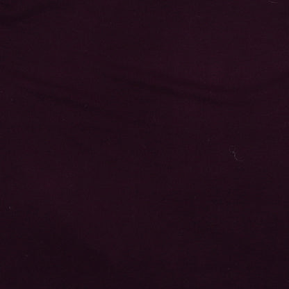 Dorothy Perkins Womens Purple   Pullover Jumper Size 14