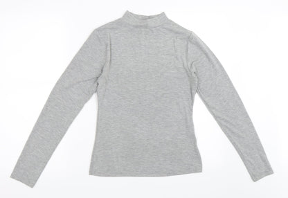 Primark Womens Grey   Pullover Jumper Size S